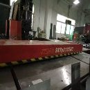 []出售两台30吨数控冲床