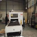 []出售13年马扎克产2500瓦激光切割机