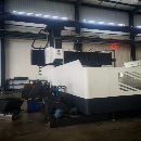 2024年重型台功4228龙门加工中心一台，两线一硬，BT50.